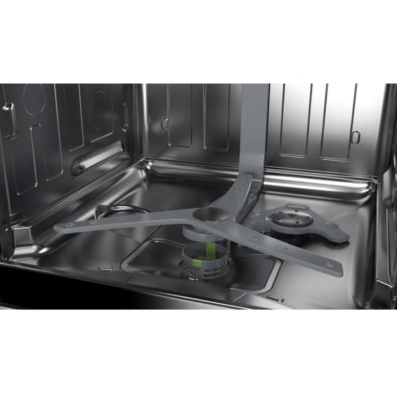 Beko 24 po Lave-vaisselle Encastrable avec Commandes Supérieures – Modèle DIT38532