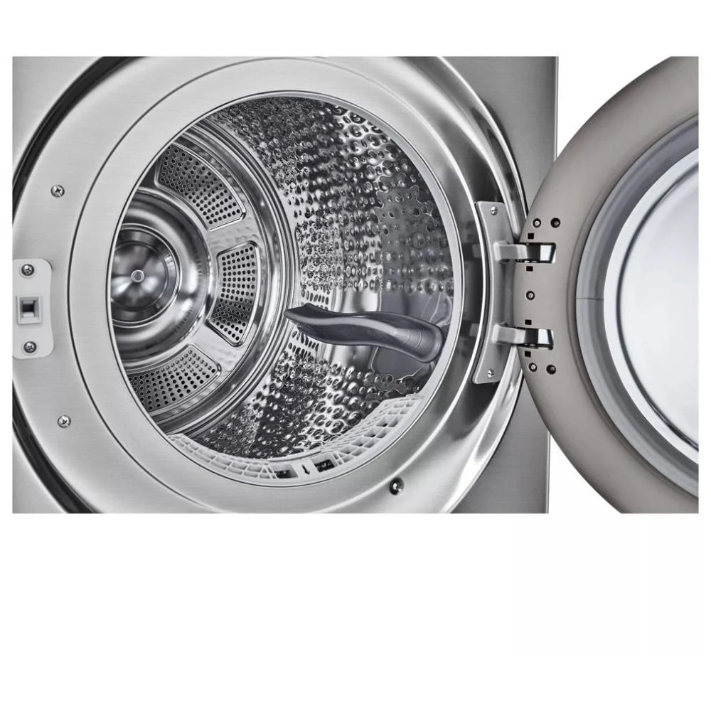 LG 27″ 7.8 cu. ft. Heat Pump Electric Dryer – Model DLHC5502V – New/Open Box
