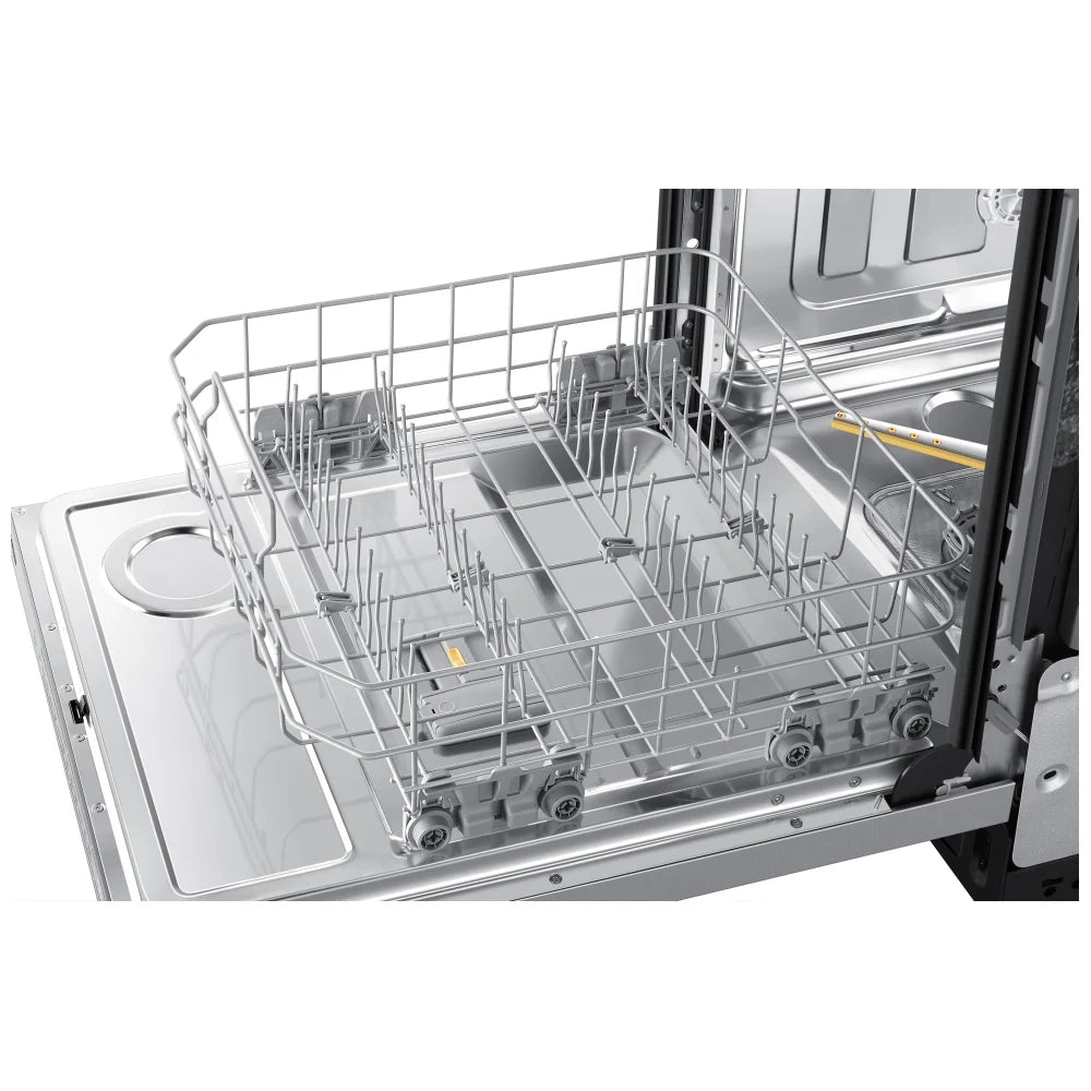 Samsung 24 po Lave-vaisselle encastré avec commandes supérieures – Modèle DW80CG5420SRAA