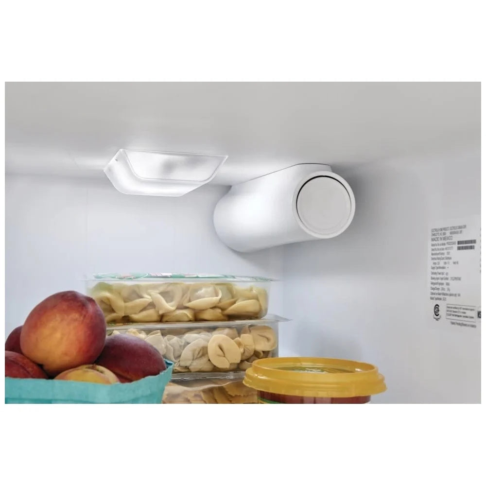 Frigidaire 22.3 cu. ft. Side-by-Side Refrigerator – Model FRSS2323AS – New/Open Box