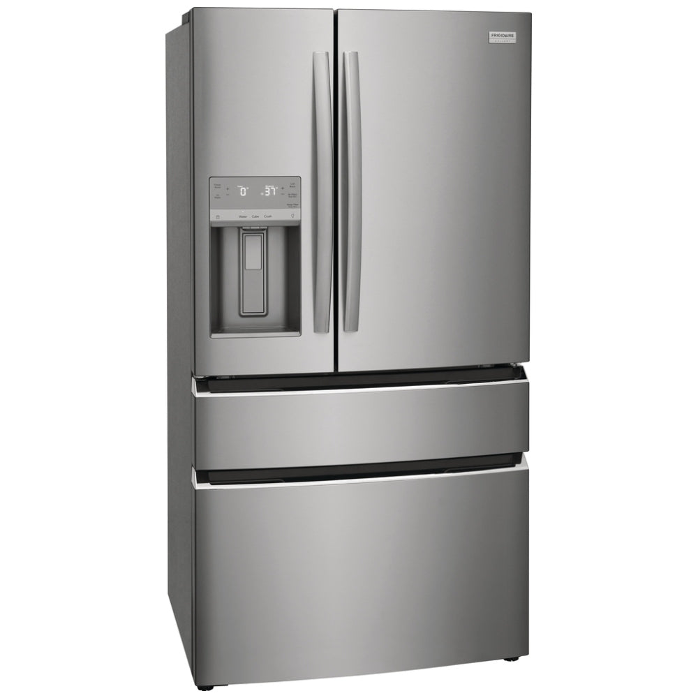 Frigidaire Gallery 26,3 pi³ Réfrigérateur 4 portes standard – Modèle GRMS2773AF