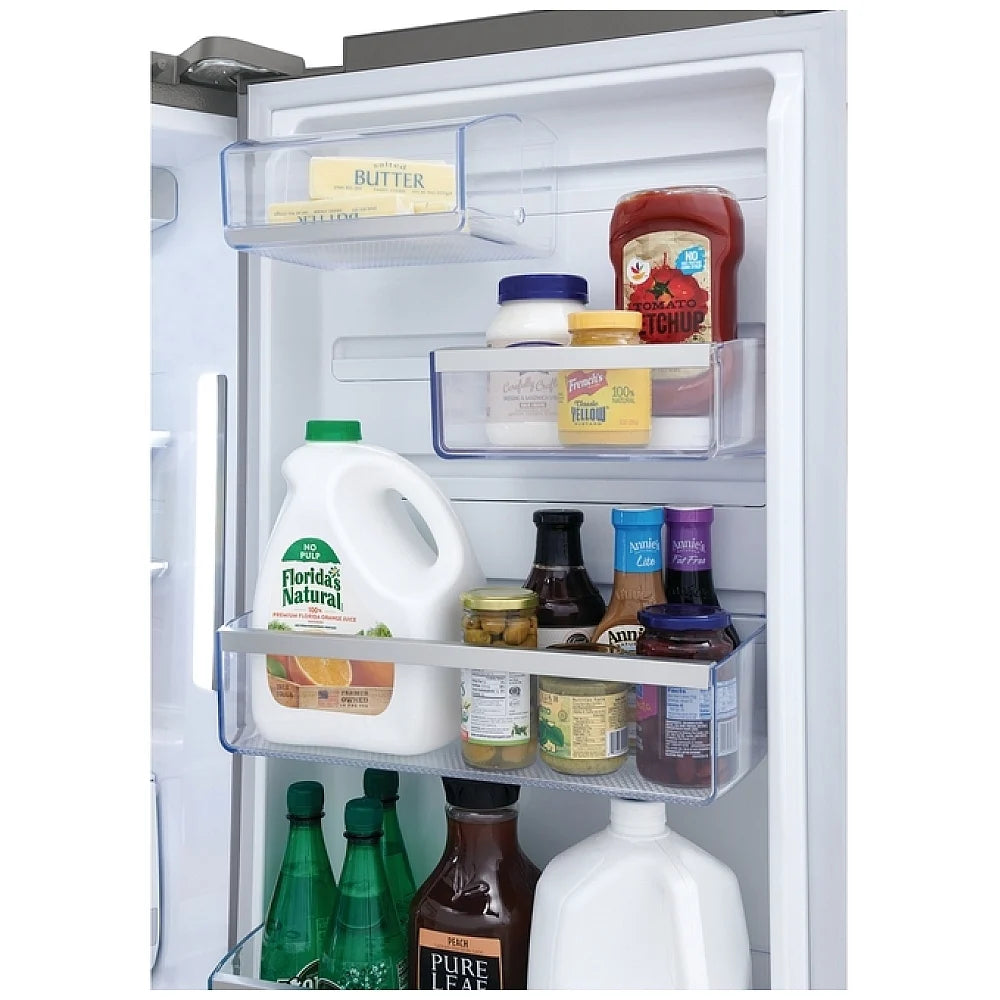 Frigidaire Gallery 26,3 pi³ Réfrigérateur 4 portes standard – Modèle GRMS2773AF