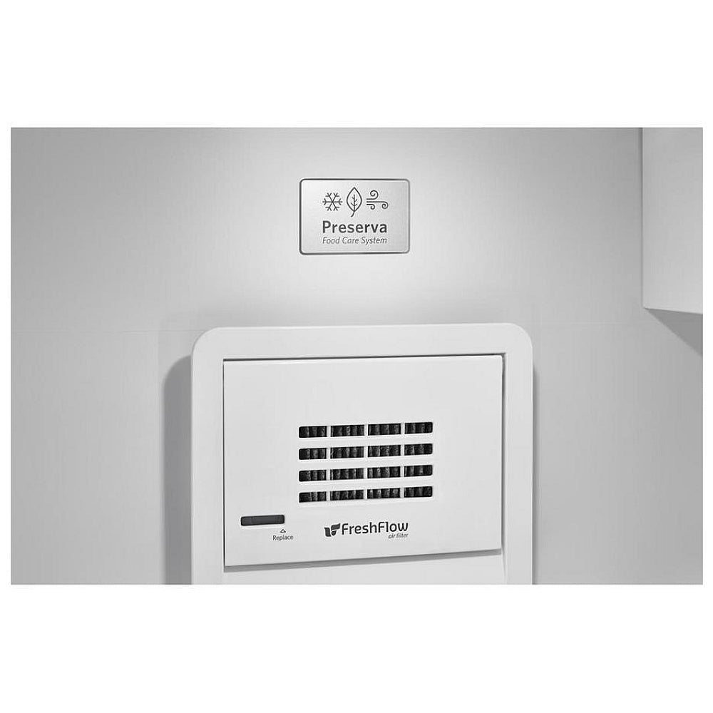 KitchenAid 24,8 pi³ Réfrigérateur côte-à-côte – Modèle KRSF705HPS