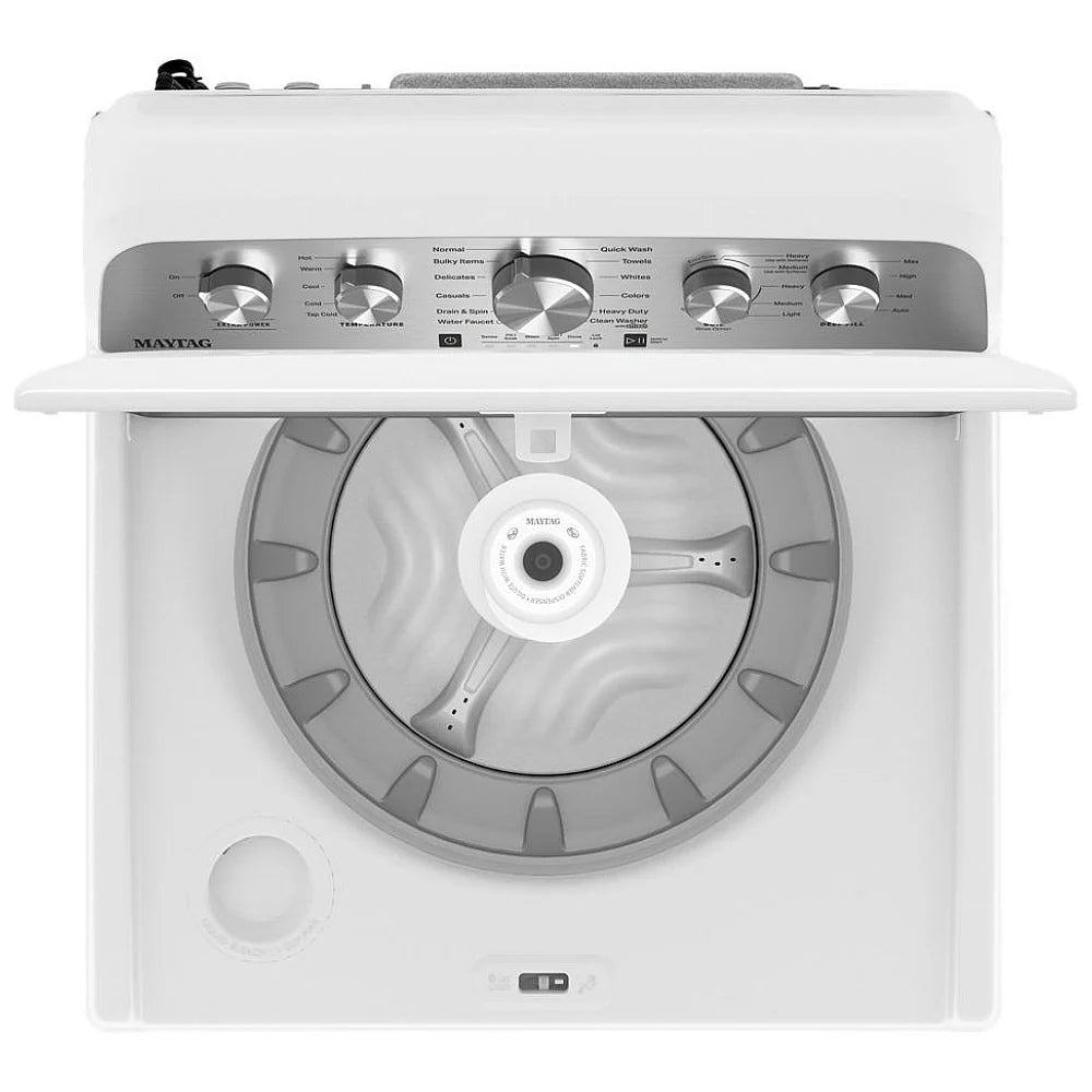 Maytag 4,5 pi³ Laveuse à chargement par le haut – Modèle MVW5035MW