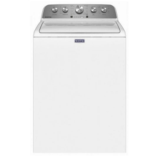 Maytag 4,5 pi³ Laveuse à chargement par le haut – Modèle MVW5035MW - Boîte ouverte