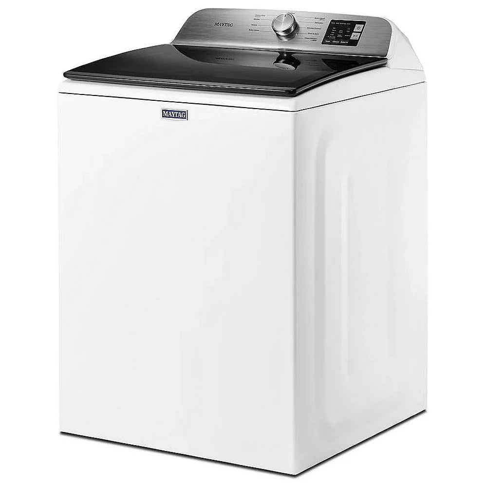 Maytag 5,2 pi³ Laveuse à chargement par le haut PowerWash – Modèle MVW6200KW