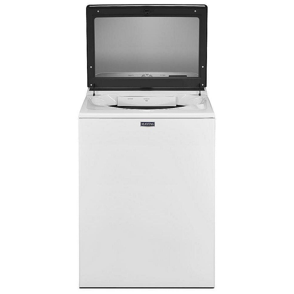 Maytag 5,2 pi³ Laveuse à chargement par le haut PowerWash – Modèle MVW6200KW