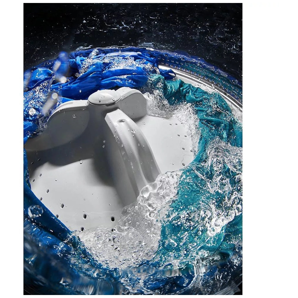 Maytag 5,2 pi³ Laveuse à chargement par le haut PowerWash – Modèle MVW6200KW