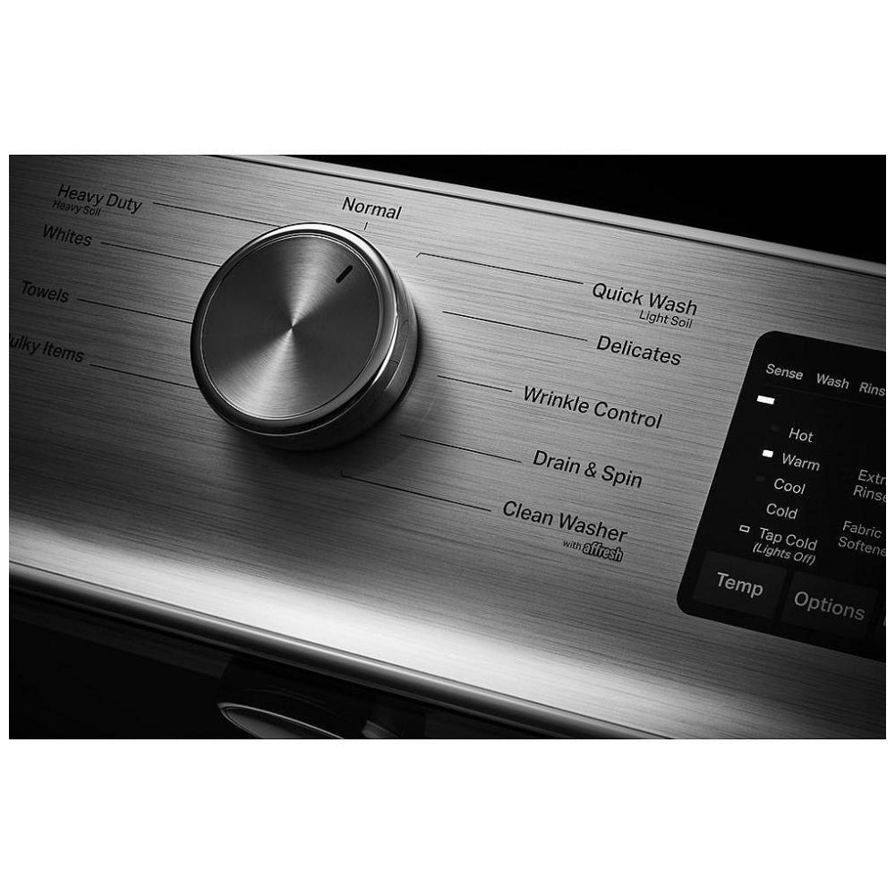 Maytag 5,2 pi³ Laveuse à chargement par le haut PowerWash – Modèle MVW6200KW
