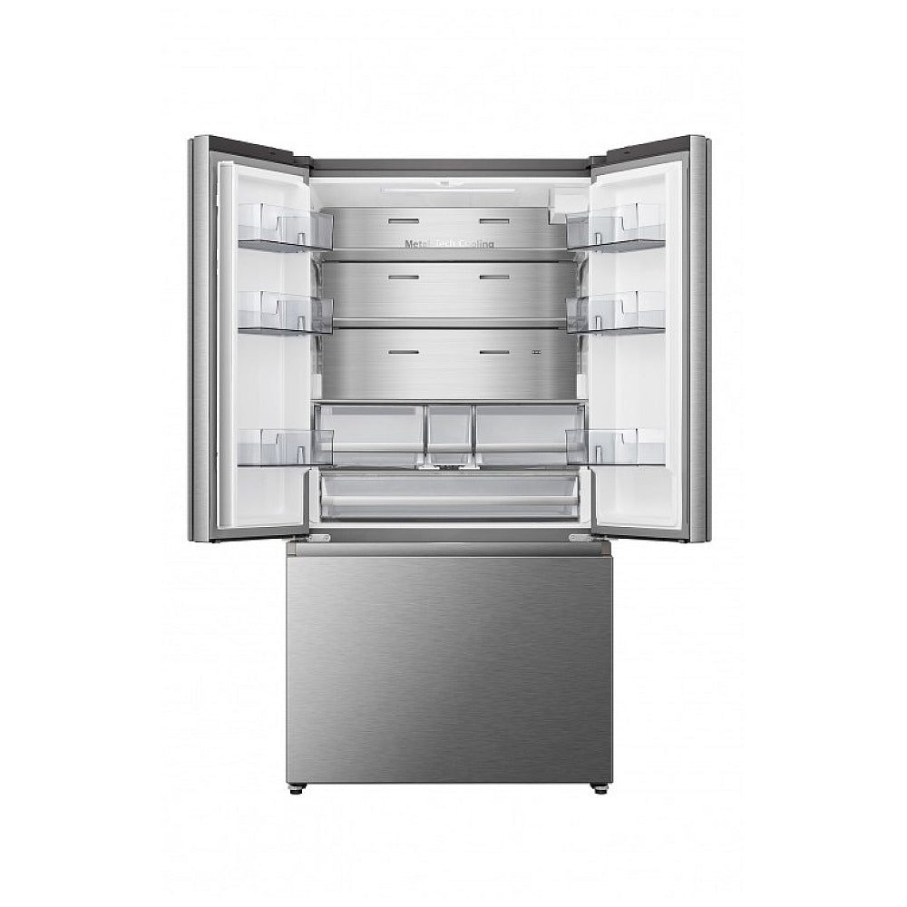 Hisense 36″ Counter-Depth French Door Refrigerator 22.5 cu. ft. – Model RF225C3CSEI