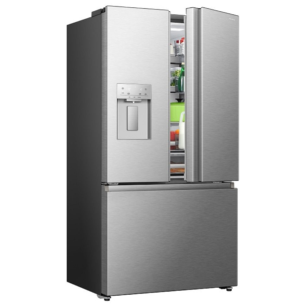 Hisense 36″ Counter-Depth French Door Refrigerator 22.5 cu. ft. – Model RF225C3CSEI