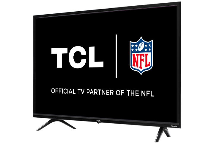 TCL 32â Class 3-Series HD LED Smart Roku TV - 32S331
