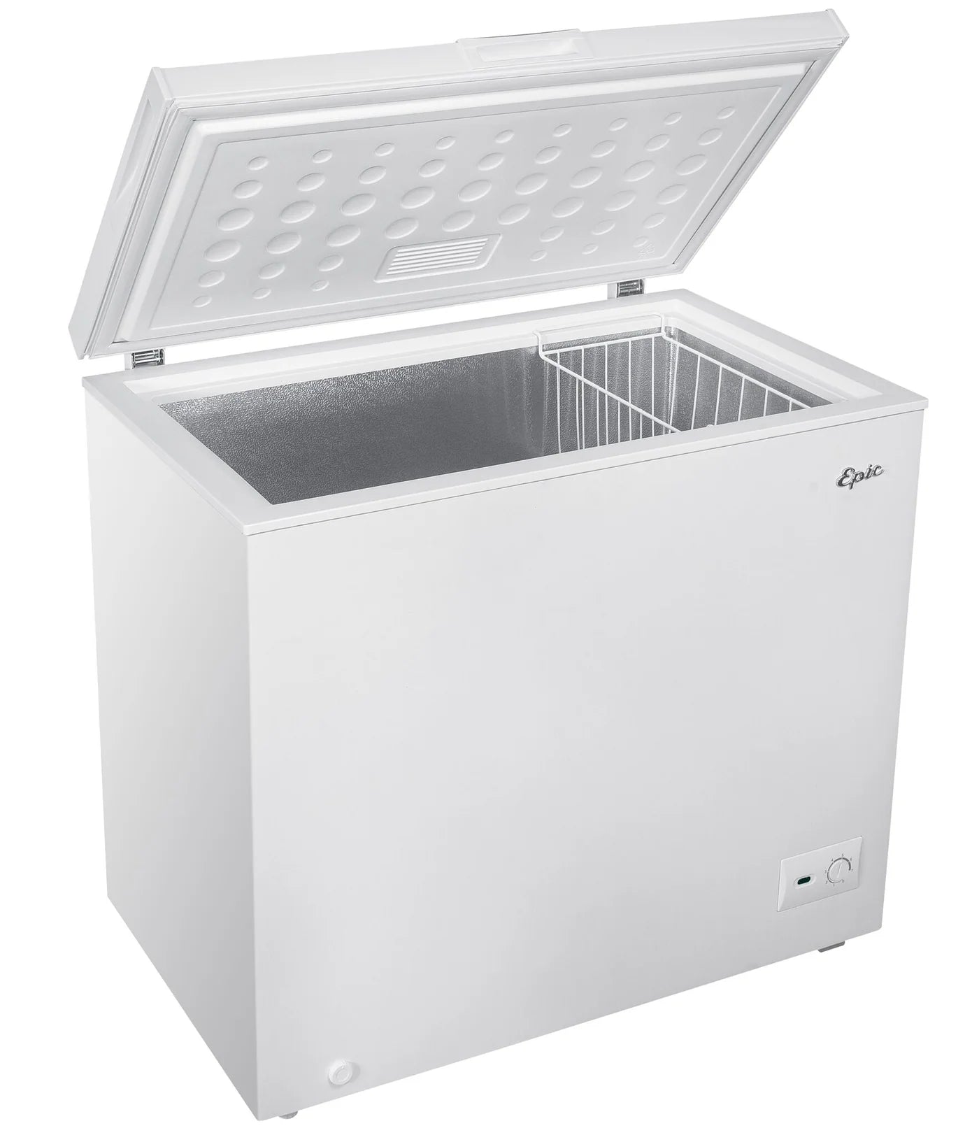 Epic 7.1 cu. ft. Chest Freezer – Model ECF71W