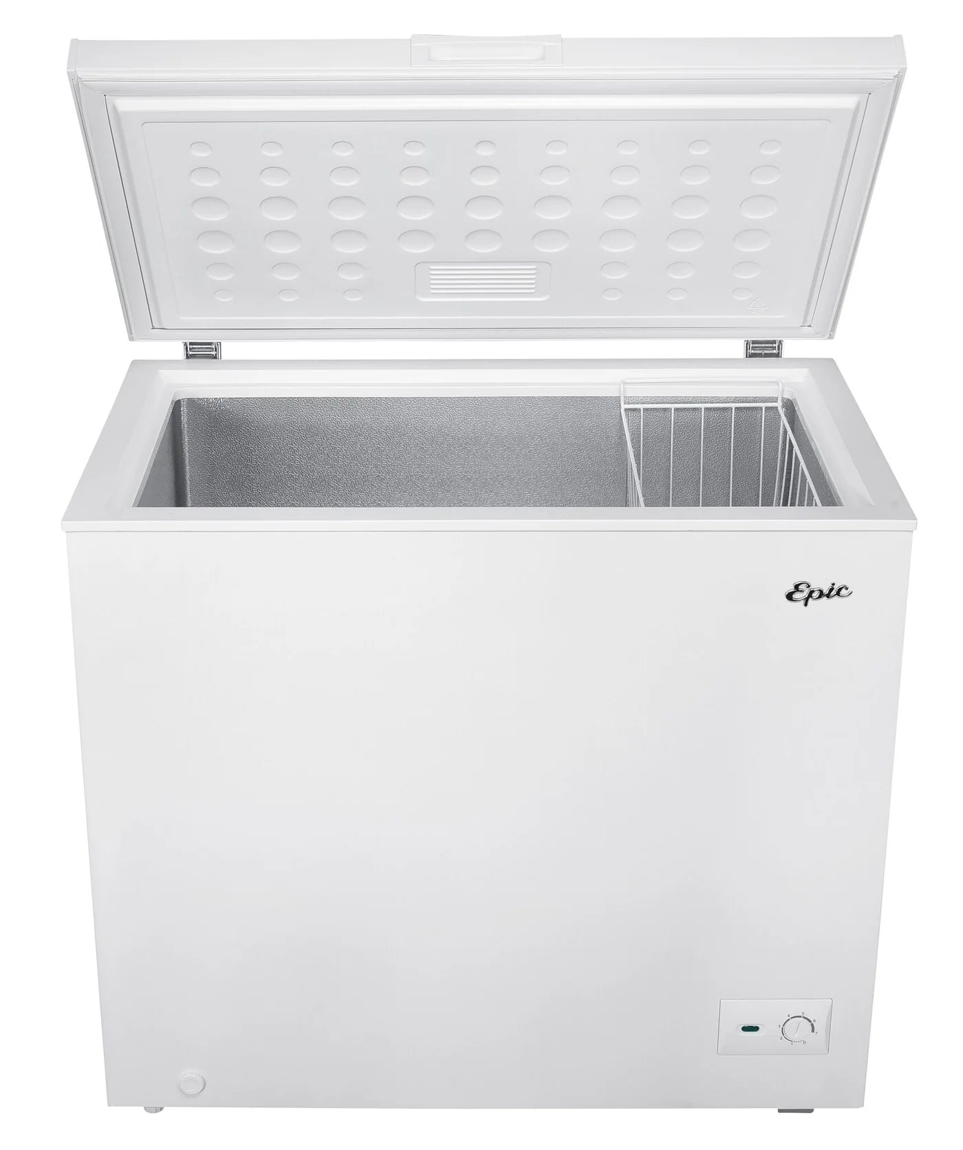 Epic 7.1 cu. ft. Chest Freezer – Model ECF71W
