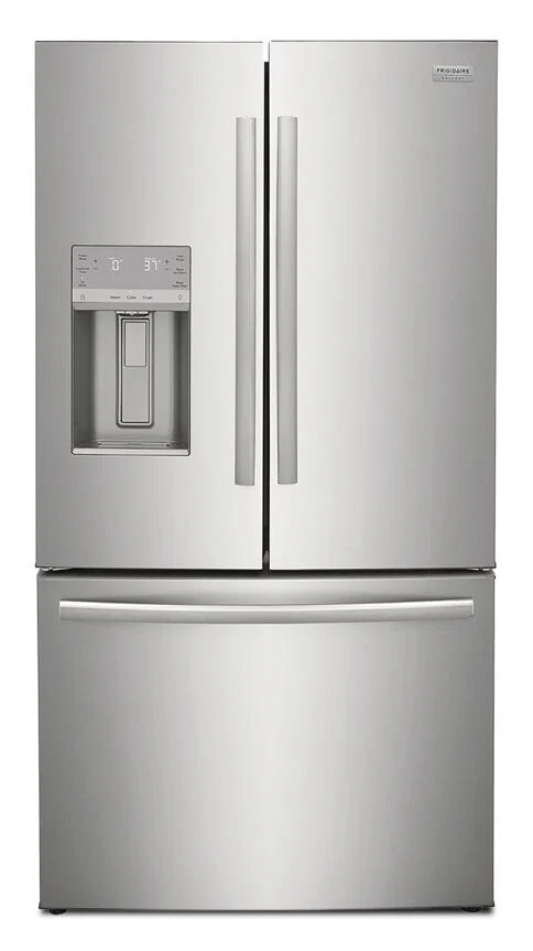 Frigidaire Gallery GRFC2353AF6 – Réfrigérateur French Door encastrable – 22,6 pi³ - Neuf/Boîte ouverte