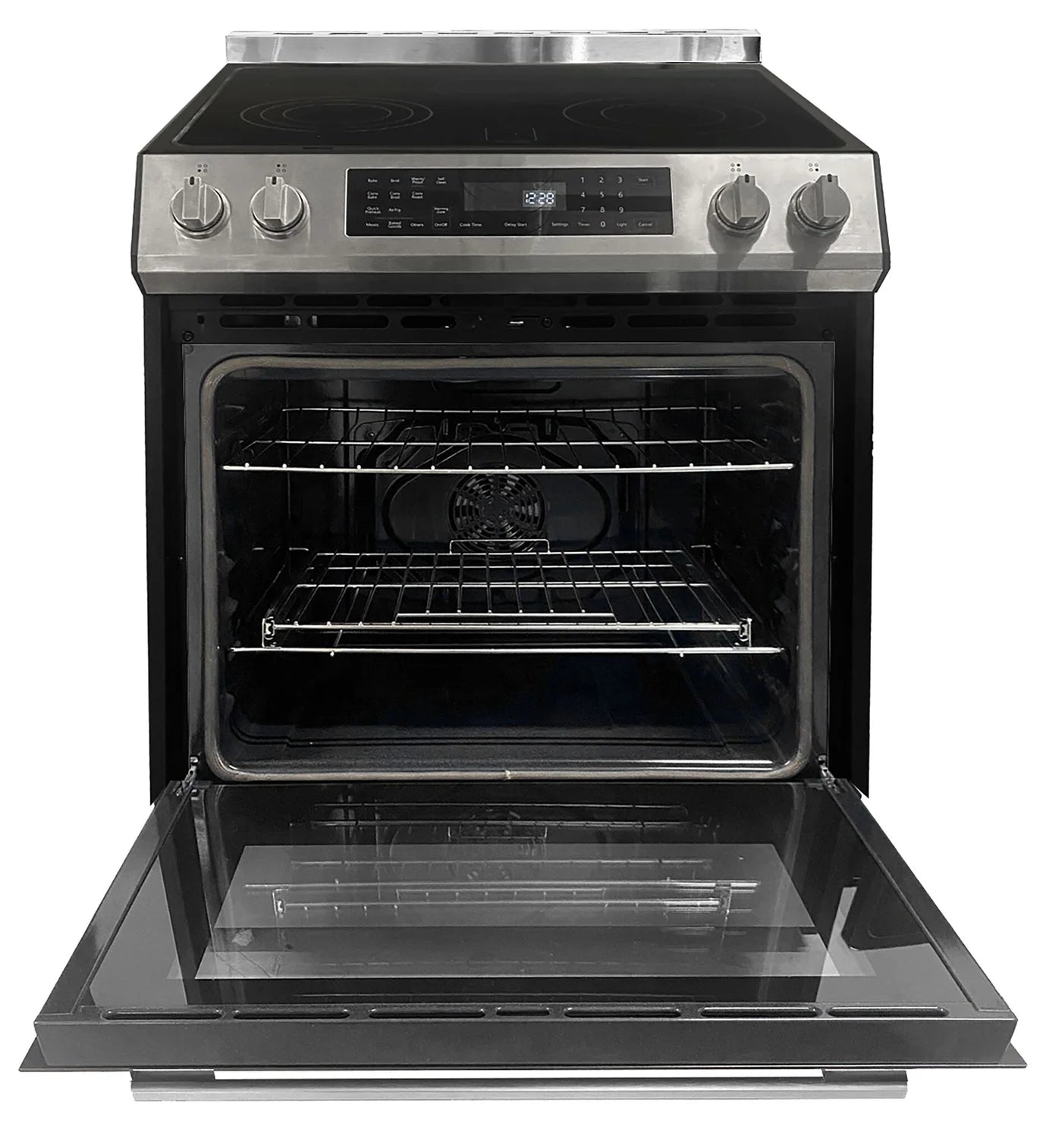 Marathon 30 po Cuisinière Électrique Convection Inox avec Four de 5,0 pi³ – Modèle MSCER3080SS