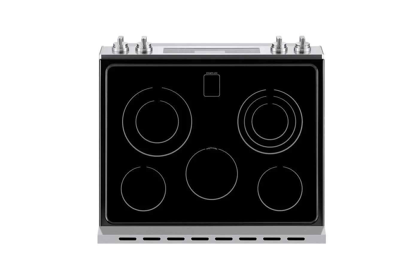 Marathon 30 po Cuisinière Électrique Convection Inox avec Four de 5,0 pi³ – Modèle MSCER3080SS