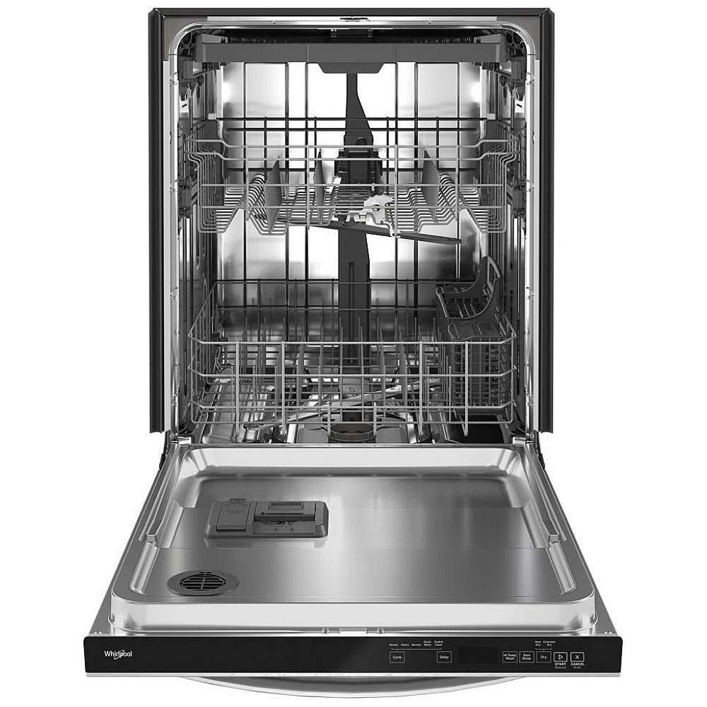 Whirlpool WDT750SAKZ – Lave‑vaisselle encastrable 24″, 3e panier, 47 dBA