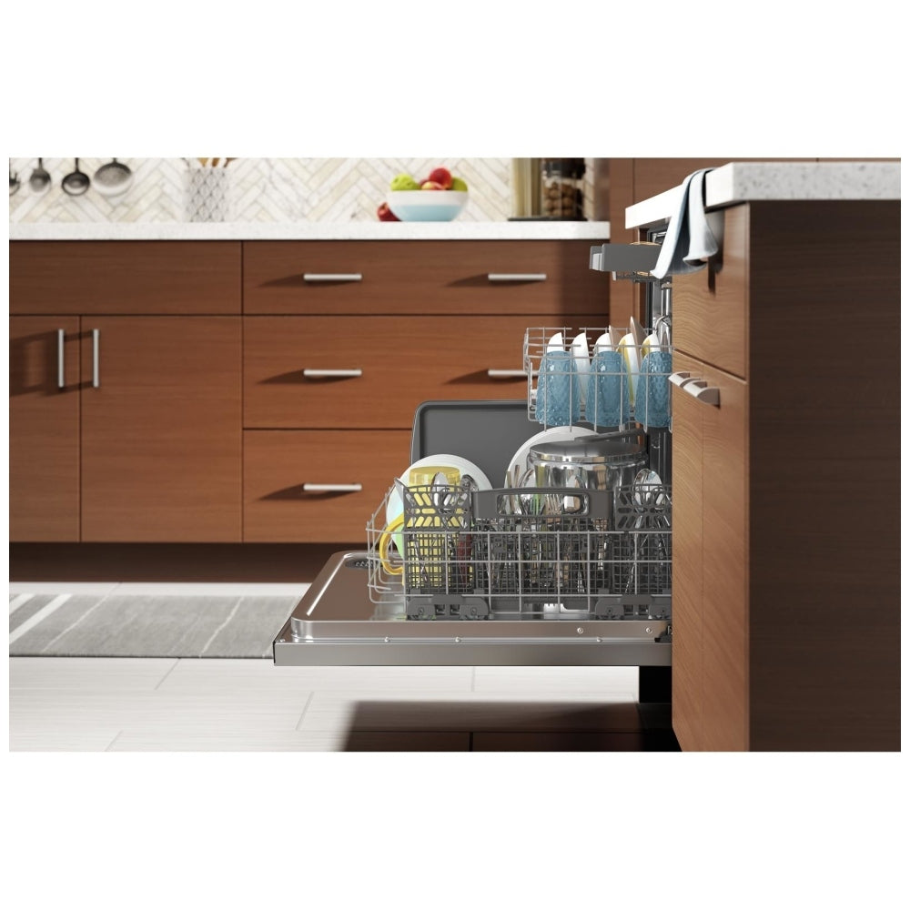 Whirlpool WDT750SAKZ – Lave‑vaisselle encastrable 24″, 3e panier, 47 dBA