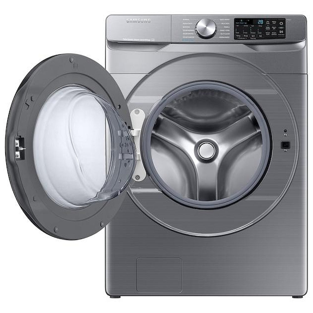 Samsung 7,5 pi³ Sécheuse électrique à vapeur et Wi-Fi – Modèle DVE45B6300P