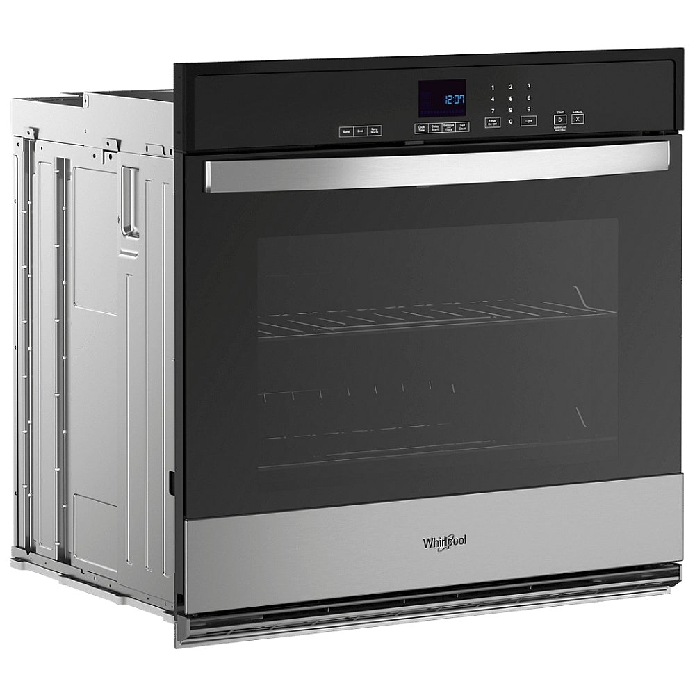 Whirlpool 30″ Four encastré simple 5,0 pi³ – Modèle WOES3030LS