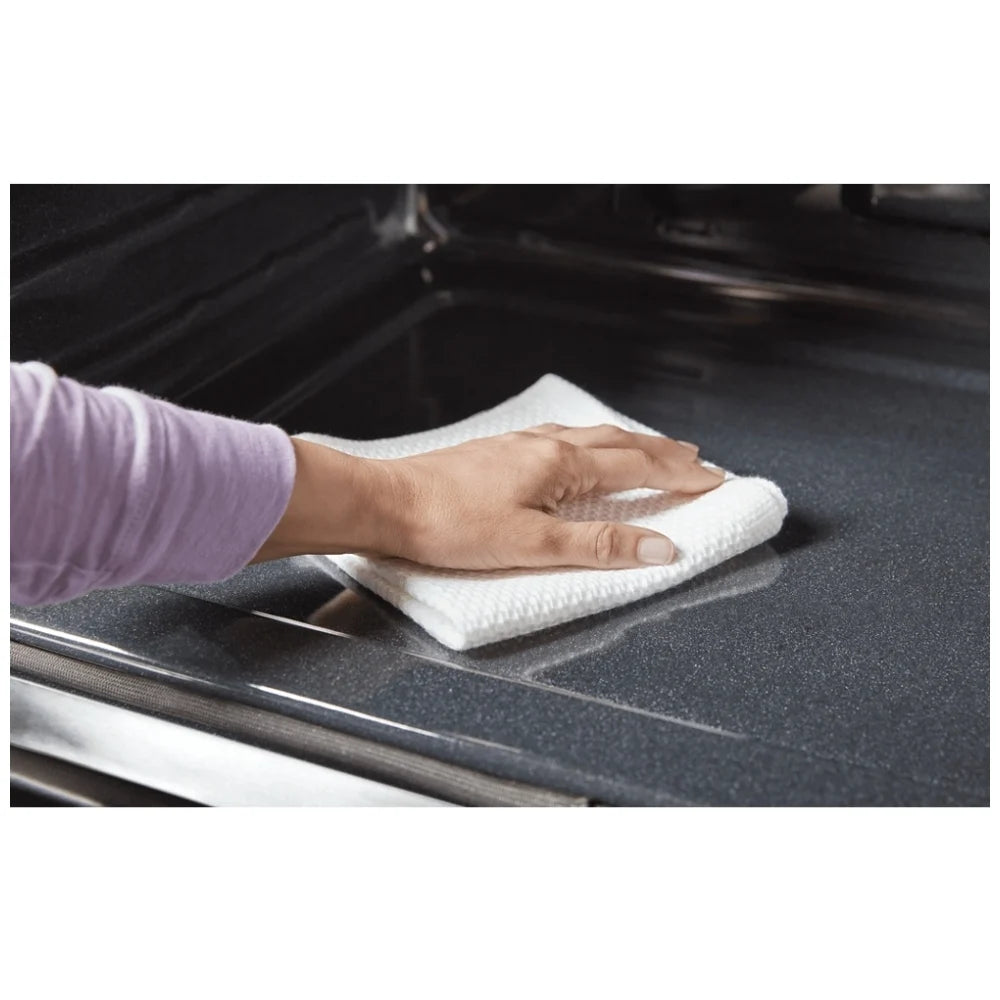 Whirlpool 30″ Four encastré simple 5,0 pi³ – Modèle WOES3030LS - Neuf/Boîte ouverte