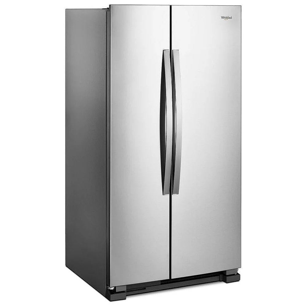 Whirlpool 25,1 pi³ Réfrigérateur côte-à-côte – Modèle WRS315SNHM