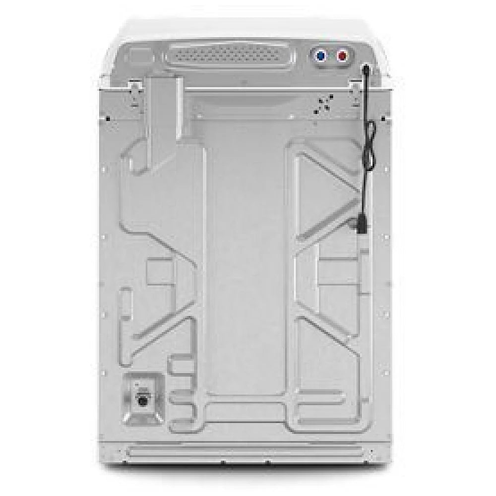 Whirlpool 4,7 pi³ Laveuse à chargement par le haut avec agitateur – Modèle WTW5057LW - Boîte ouverte