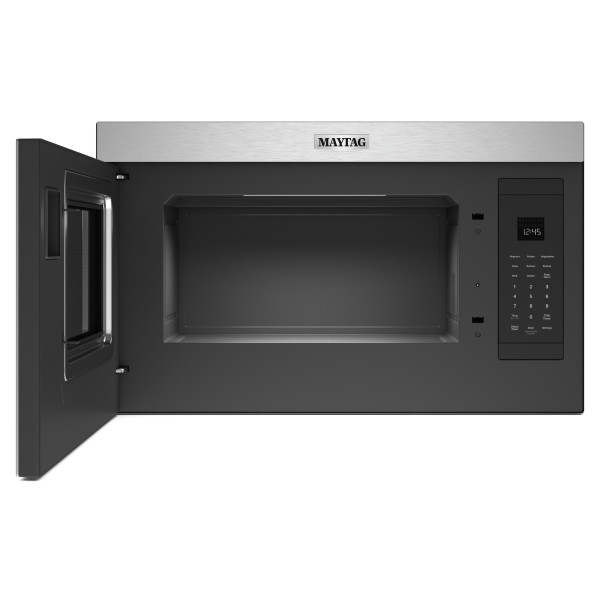 Blomberg 30 po Four à Micro-ondes Encastrable 1,5 pi³ Acier Inoxydable – Modèle BOTR30200CSS