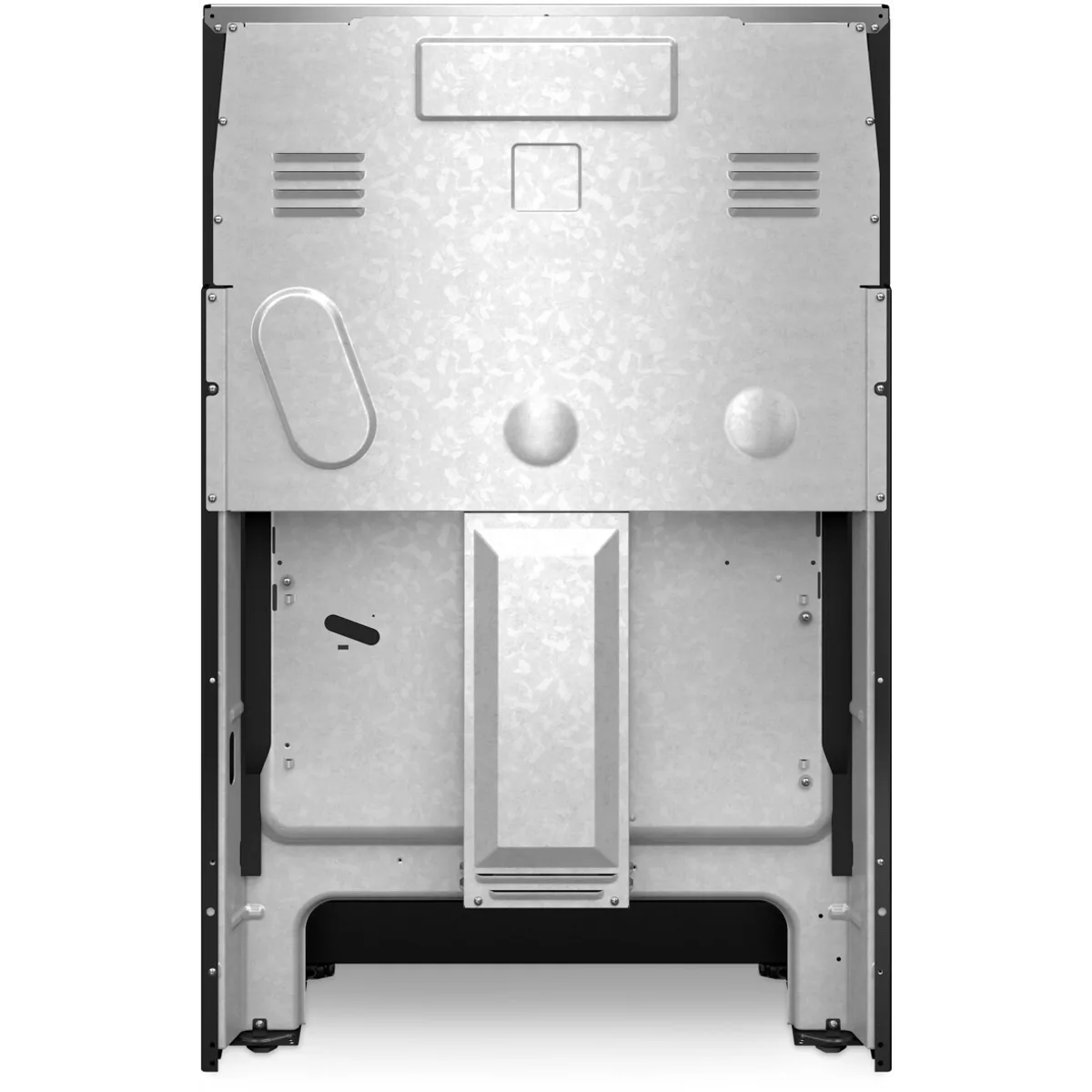 Whirlpool 30″ Cuisinière électrique autoportante 5,3 pi³ – Modèle WFES3030RS