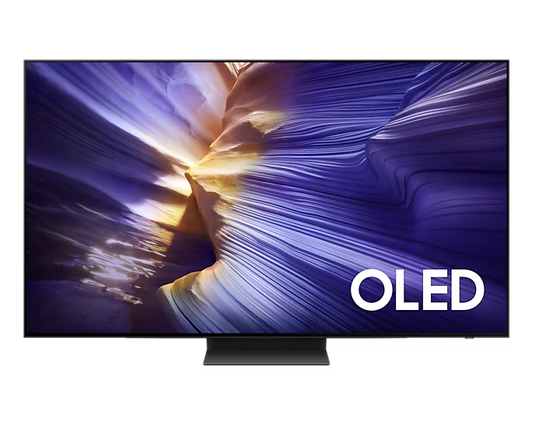 Samsung 77" QD-OLED 4K UHD HDR Smart TV – Modèle QN77S90CAFXZC - Neuf/Boîte ouverte