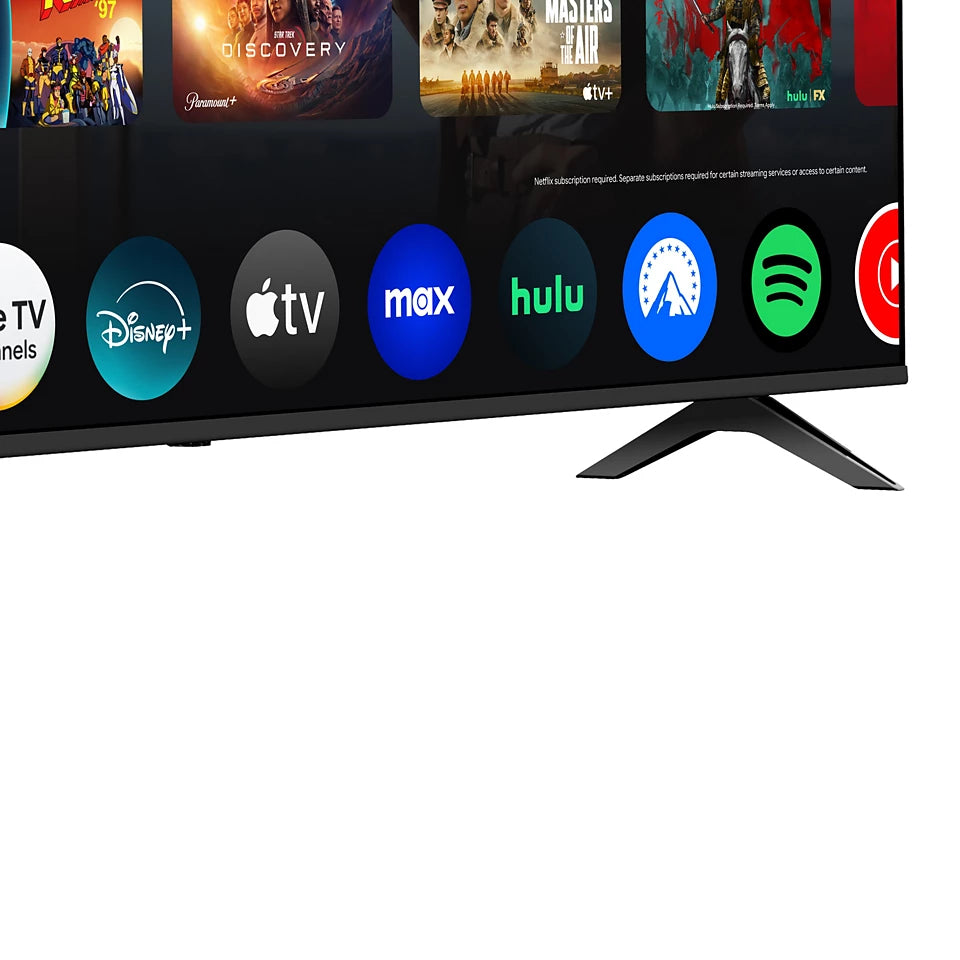 Philips 75" Classe – Série 7500 – Téléviseur DEL 4K UHD HDR Intelligent avec Google TV – Modèle 75PUL7552/F7