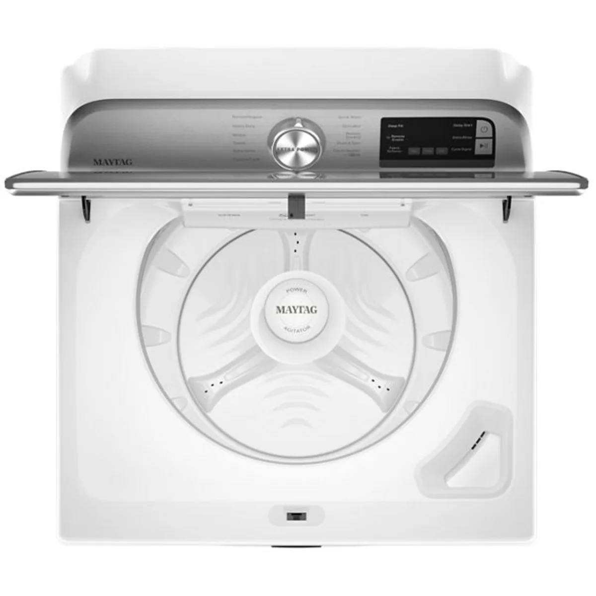 Maytag 5,2 pi³ Laveuse à chargement par le haut avec Wi-Fi – Modèle MVW6230RHW