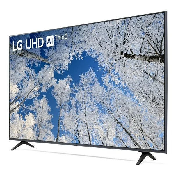 LG 70" Classe – Téléviseur DEL 4K UHD HDR Intelligent avec webOS – Modèle 70UQ7070