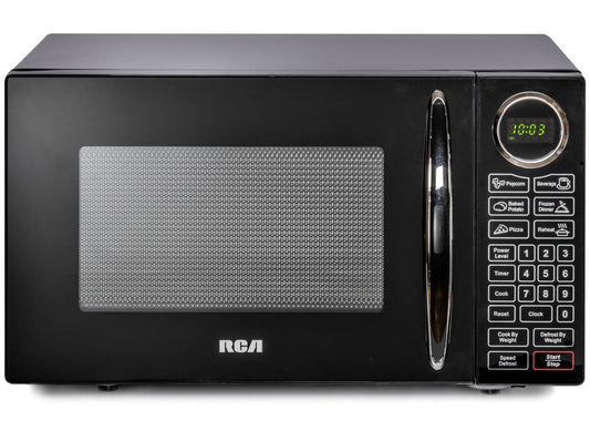 RCA RMW953 – Four à micro-ondes de comptoir 0,9 pi³, 900 W, Noir