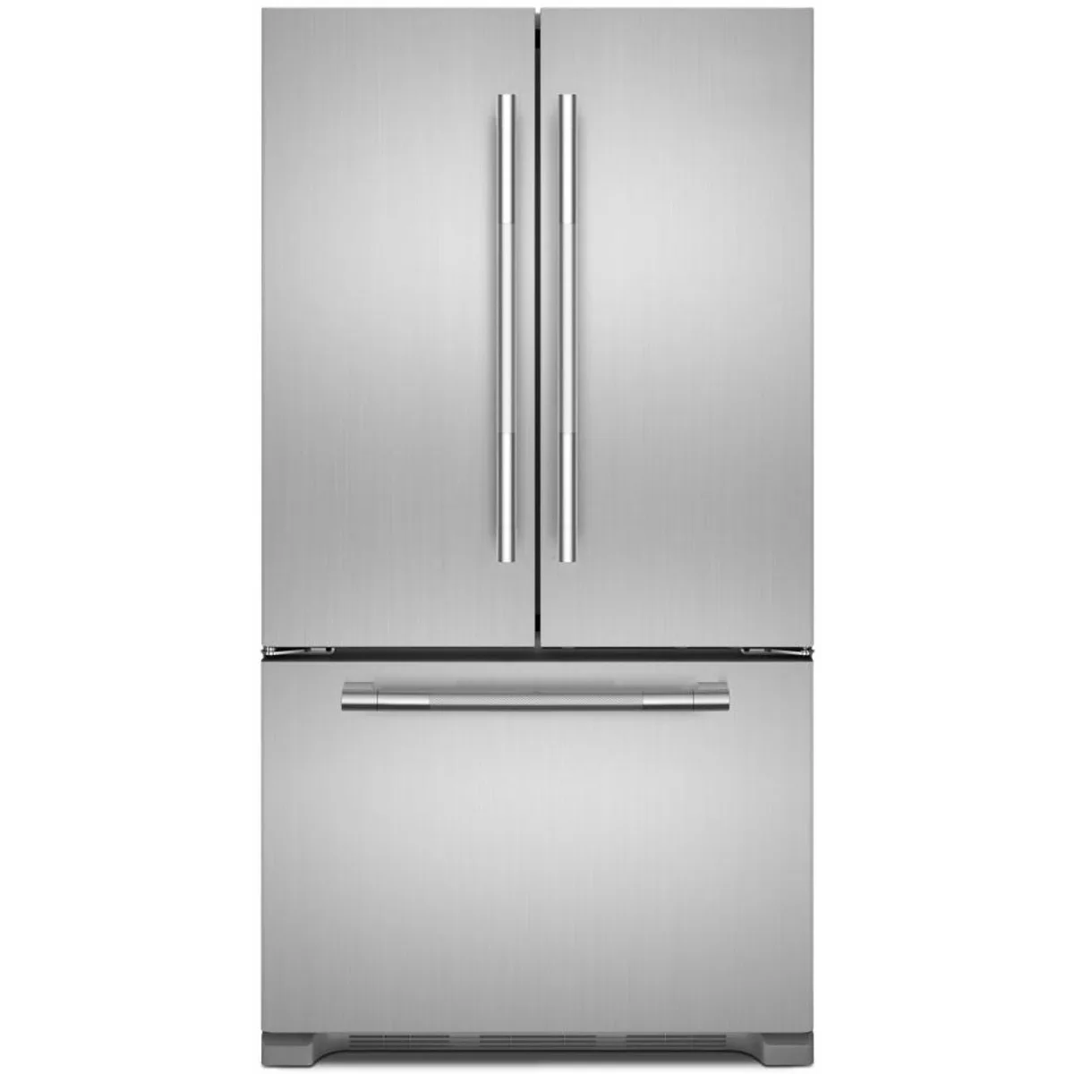 JennAir RISE 21,9 pi³ Réfrigérateur French Door profondeur comptoir – Modèle JFFCF72DKL