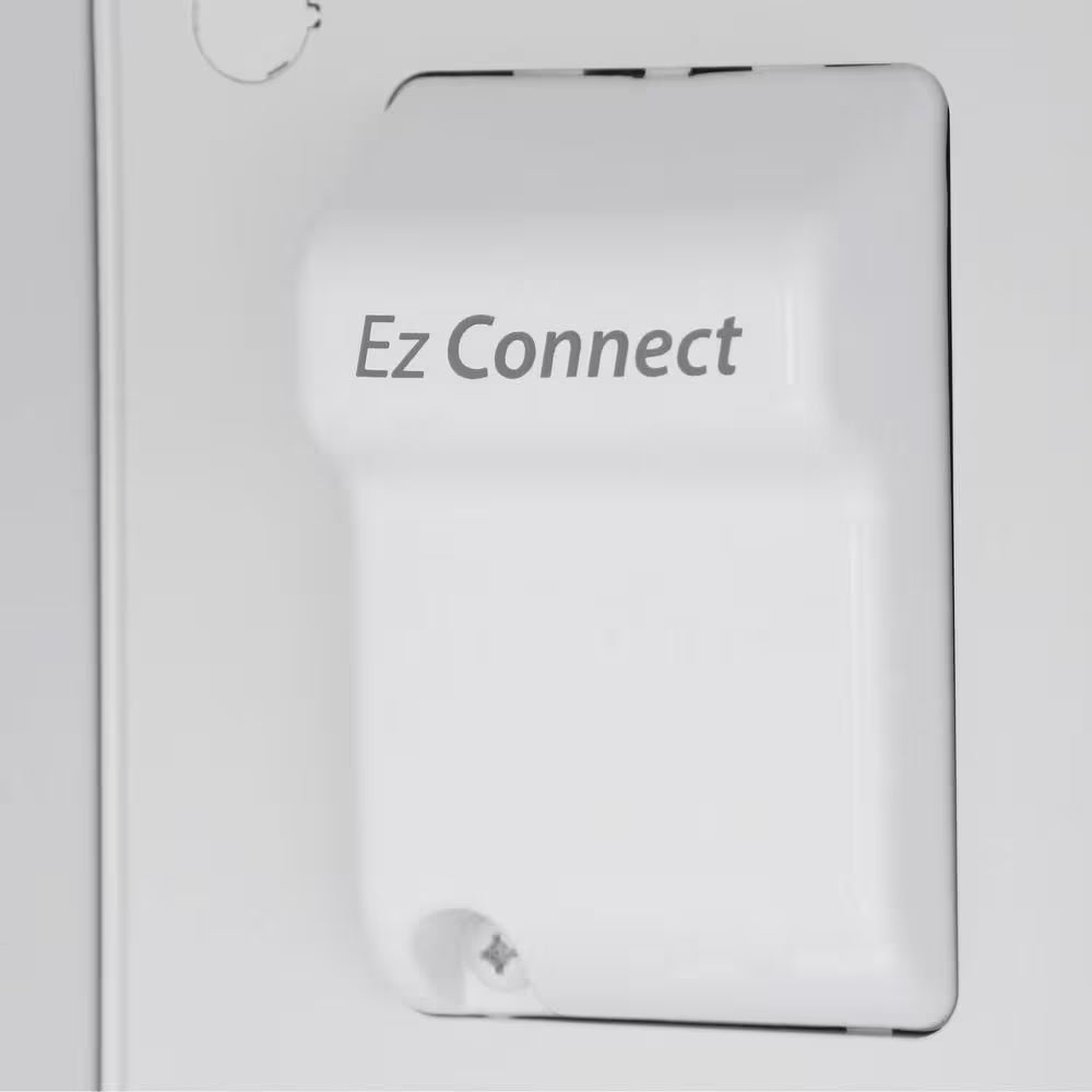 Whirlpool 18 pi³ Réfrigérateur à congélateur supérieur – Modèle WRT318FZDW