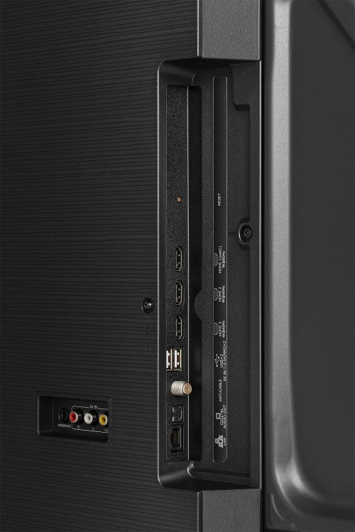 Hisense 43" Classe – Série A6KV – Téléviseur DEL 4K UHD HDR Intelligent avec VIDAA – Modèle 43A6KV