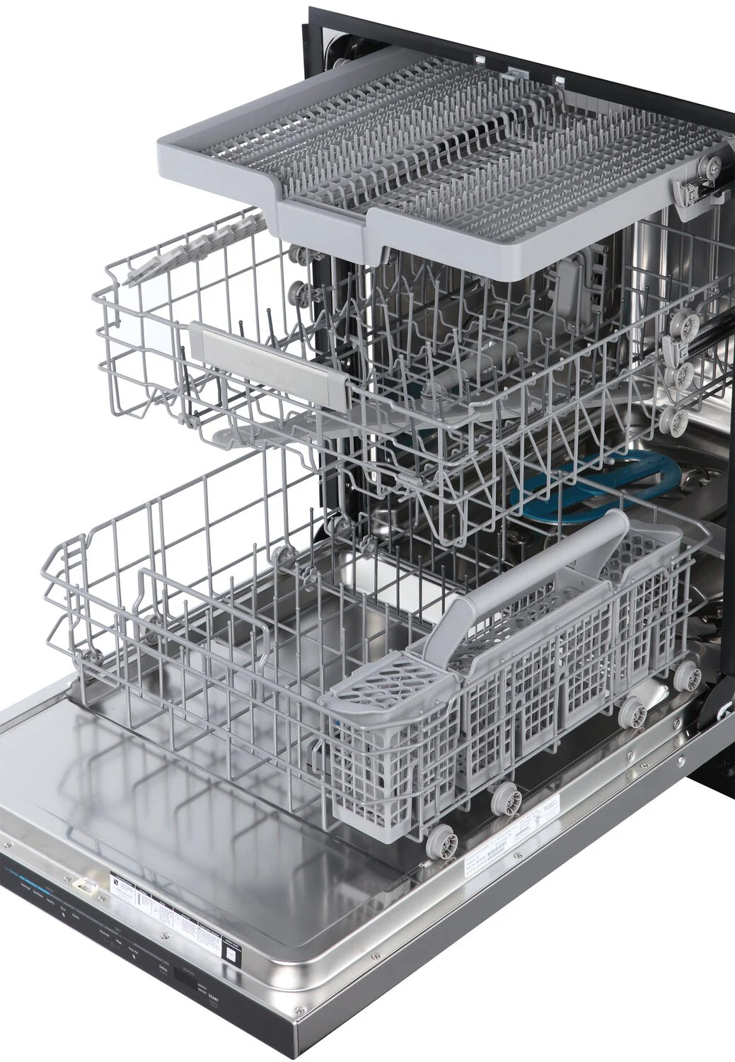 Frigidaire FDH4316AS – Lave‑vaisselle encastrable 24 po, 49 dBA