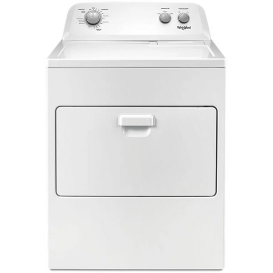 Whirlpool 7,0 pi³ Sécheuse électrique à chargement frontal – Modèle WED4850HW