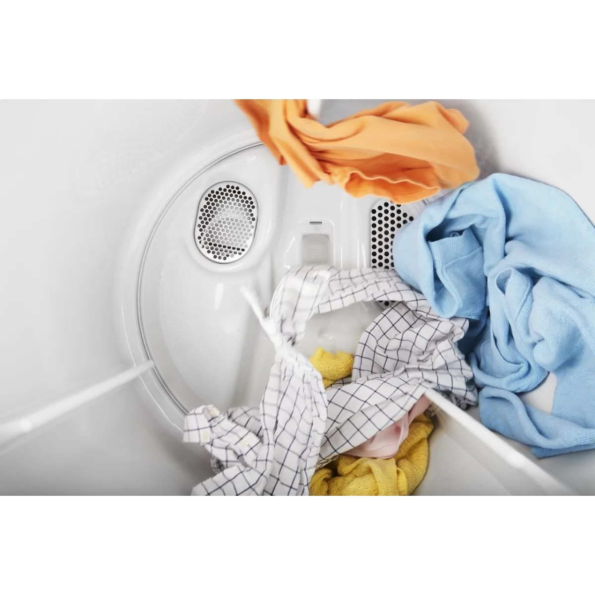 Whirlpool 7,0 pi³ Sécheuse électrique à chargement frontal – Modèle WED4850HW