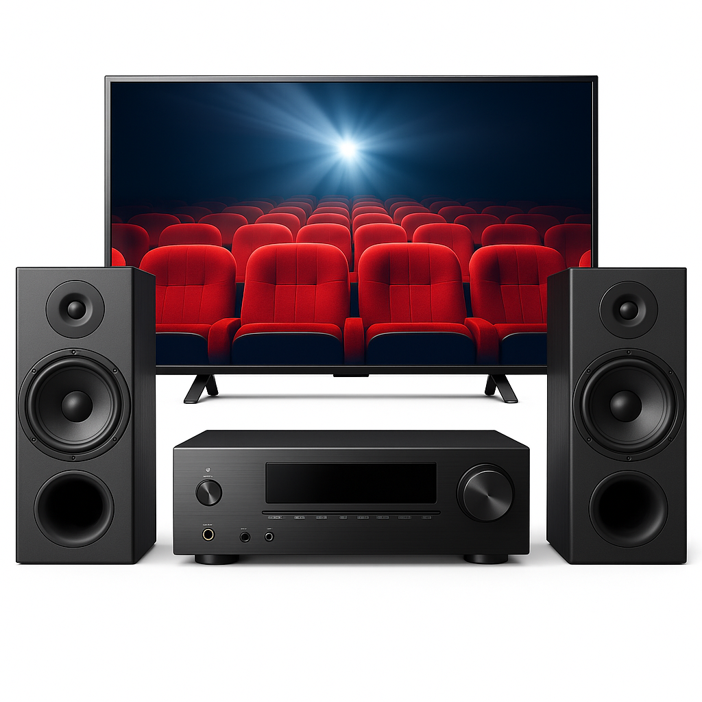 Cinéma maison