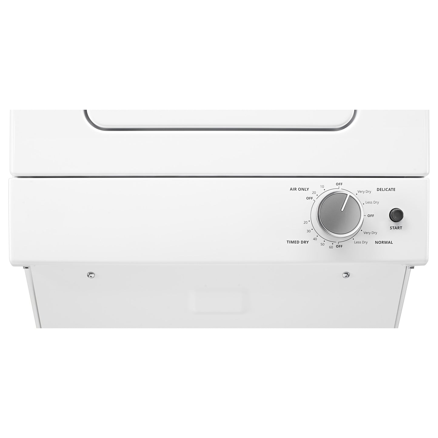 Ensemble laveuse/sécheuse superposées 24 po Whirlpool – YWET4024HW