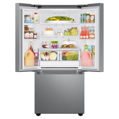 Samsung 22 cu. ft. French Door Refrigerator – Model RF22A4111SR/AA – New/Open Box