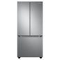 Samsung 18 pi³ Réfrigérateur à portes françaises – Modèle RF18A5101SR/AA – Neuf/Boîte ouverte