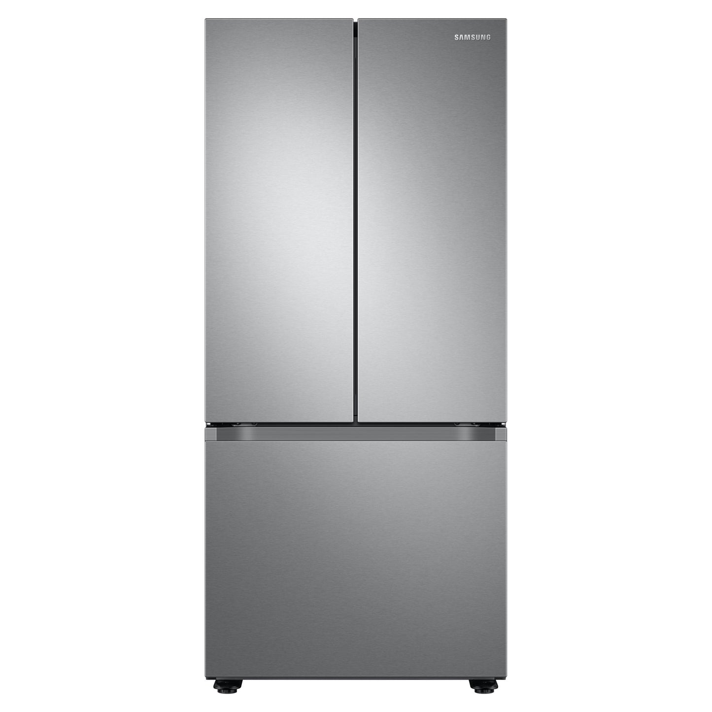 Samsung 22 cu. ft. French Door Refrigerator – Model RF22A4111SR/AA – New/Open Box