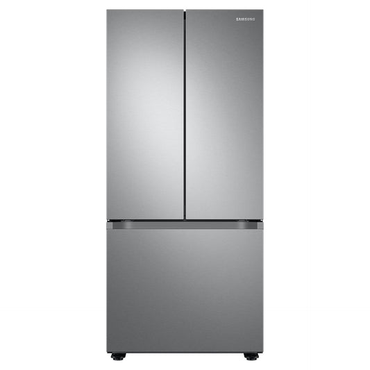 Samsung 22 cu. ft. French Door Refrigerator – Model RF22A4111SR/AA – New/Open Box