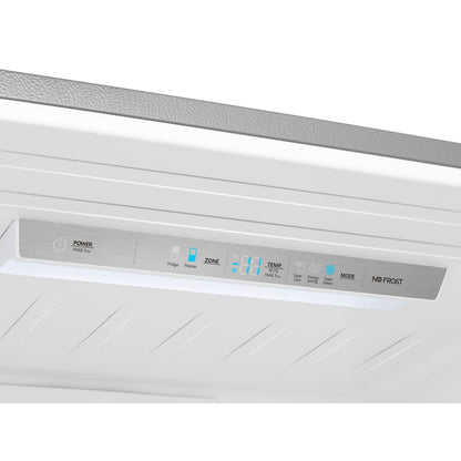 Hisense 32″ Bottom Freezer Refrigerator 17 cu. ft. – Model RB17A2CSE