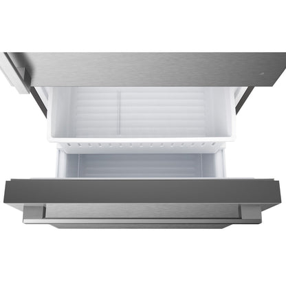 Hisense 32″ Bottom Freezer Refrigerator 17 cu. ft. – Model RB17A2CSE