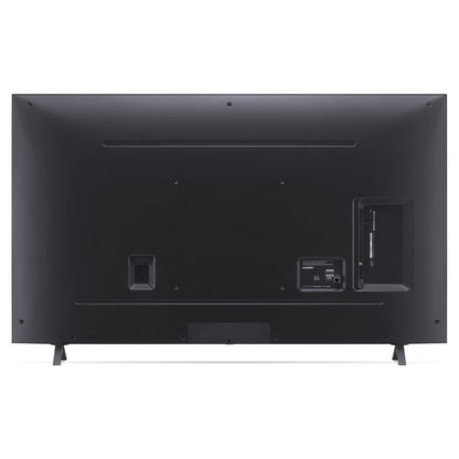 LG 65" NanoCell – Téléviseur DEL 4K UHD HDR Intelligent avec webOS – Modèle 65NANO80
